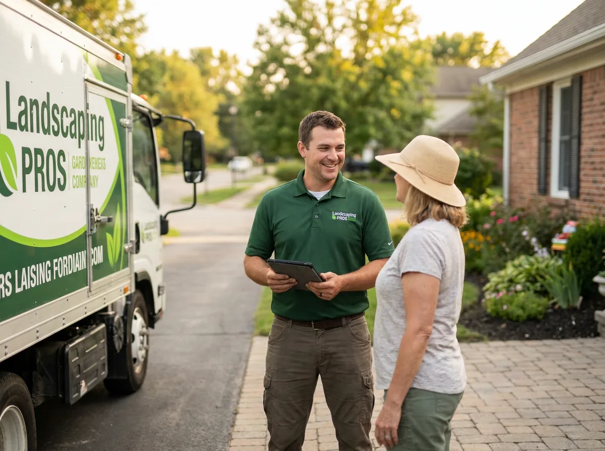 Landscaping Jamestown, KY FAQs